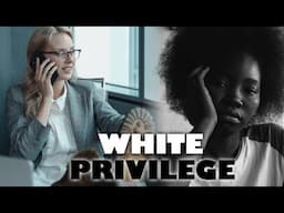 The Denial of White Privilege Problem