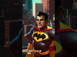 The most non-narcissistic superhero