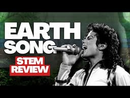 Writing a masterpiece: Michael Jackson's Earth Song - Stem Tour