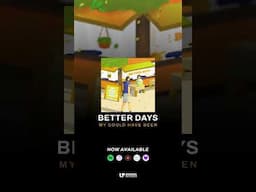 BETTER DAYS' new single is HERE!!!! My Could Have Been! Another hit right in the feels indeed! 🎧🎶