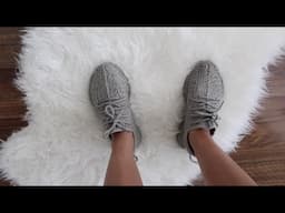 How I Style/ Unboxing: YEEZY 350 MOONROCKS