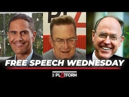 Free Speech Wednesday #1 - George Ngati & Don Brash