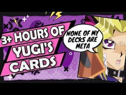 3+ Hours Of Yugi's Cards To Fall Asleep To