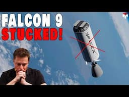 Falcon 9 STRANDED! SpaceX Silently Losed Rocket in Orbit...FAA?