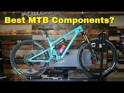 The Best MTB Components in 2025? (Trail Bike Buyers Guide Extra)