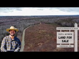 Land under $1000/acre | Maine Real Estate