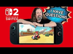 Switch 2 Reveal: A Game Collector’s Perspective