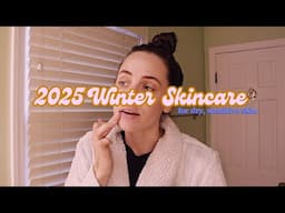 Winter Skincare 2025 | AM Routine ☀️