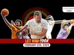 Let Him Cook: Navigating the Cyclones' skid