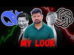 Deepseek vs ChatGpt | China's Deepseek App is Insane | ChatGPT and Google left far behind