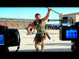 Gladiator II: Behind The Extreme Actor Training