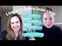 How to Get a Literary Agent | Interview with Lucinda Halpern