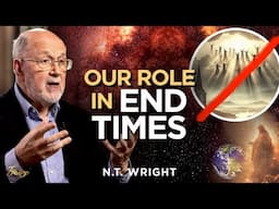 What We've Missed About the Kingdom of God | N.T. Wright | Praise on TBN