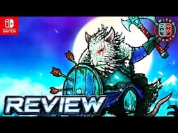 A Bloody Battle for Revenge? Tails of Iron 2: Whiskers of Winter Nintendo Switch Review