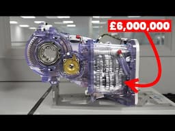 How Formula 1 Gearboxes Work (F1 team explains)