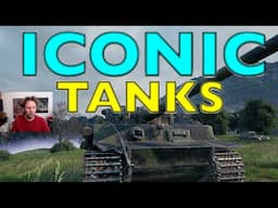 Everyone Wants The Iconic Tanks