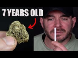 Adam Smokes 7-Year-Old Government Cannabis to Answer the Age Old Question