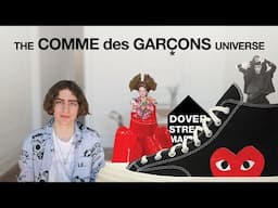 The COMME des GARÇONS Universe