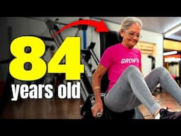 Madalena Lusio: i'm 84! Here are my secrets of health and longevity!