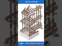 Things an Architect Should Know: Wood Framing