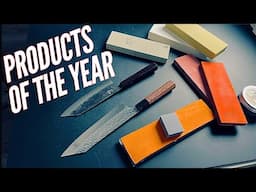 Products of the Year: Gifts for Every Knife Enthusiast