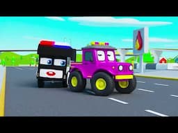 Baby Bus Song | Wheels on the Bus | Baby Shark Bus | Nursery Rhymes & Collection Kids USA