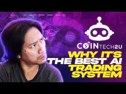 Best AI Trading Bot : Why CoinTech2U is the Best AI Trading System!