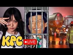 Ador, NewJeans, MHJ fight / Worst Cult Leader JMS Jailed / Another Massive Crash in Korea | KPC LIVE