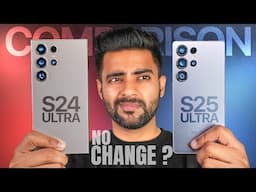 Samsung S25 Ultra vs Samsung S24 Ultra - Real upgrade ?