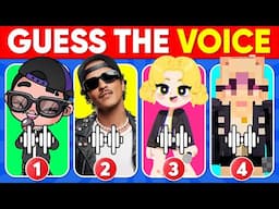 Guess A.P.T. Songs & Variants by Their Voice ~ ROSÉ & Bruno Mars A.P.T. Song Covers Quiz 🎶