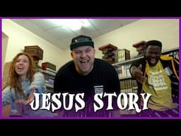 Jesus Story  - Dance video!  Virtual Sunday School Praise Party!