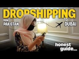 How To Start Dropshipping In Dubai From Pakistan? (Complete Guide)