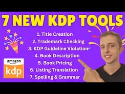 Level Up Your KDP Results with these New Tools