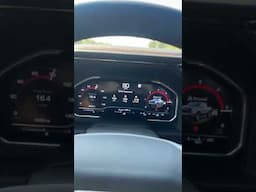 0-111 MPH 2023 gmc sierra at4 6.2 v8 on 89 octane gas