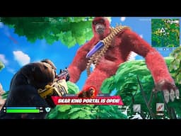 Fortnite SKAR KING BOSS is HERE! (New Update)