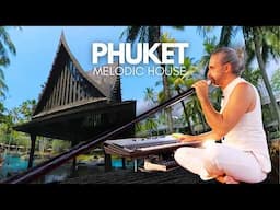 Melodic Techno in Paradise - Live Looping from Phuket, Thailand in Exclusive Resort