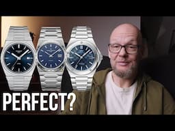 Perfect 3 watch collection. Does it even exist?