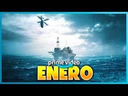 Estrenos Amazon Prime Video Enero 2025 | Top Cinema