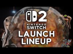 Predicting Nintendo Switch 2 Launch Games, Price and Release Date