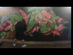 Graffiti - Ghost EA - Piccolo