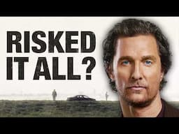 When you’re too good for rom-coms - Matthew McConaughey