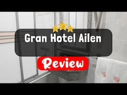 Gran Hotel Ailen, Buenos Aires - Is this Hotel Worth It?