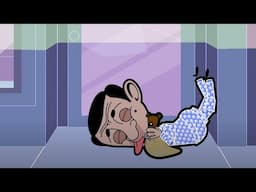 Waiting All Night Long | Mr Bean Season 3 | Full Episodes | Cartoons for Kids