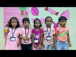 Pink Day 2024 | Exttenderz Pre School