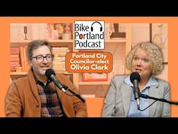 Portland City Councilor Elect Olivia Clark