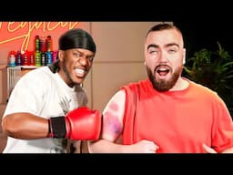 1 LAUGH = 1 PUNCH PART 2 with KSI