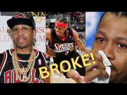 From Riches to Rags: NBA Players Who Made Over $50 Million and Went Broke