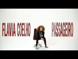 Flavia Coelho - Passageiro (Lyrics Video)