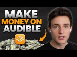 5 Easy Steps To Start Making Money With Audible Audiobooks