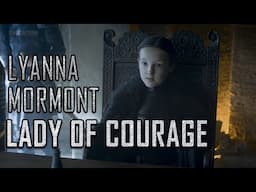 Lyanna Mormont - Lady of Courage | Game Of Thrones